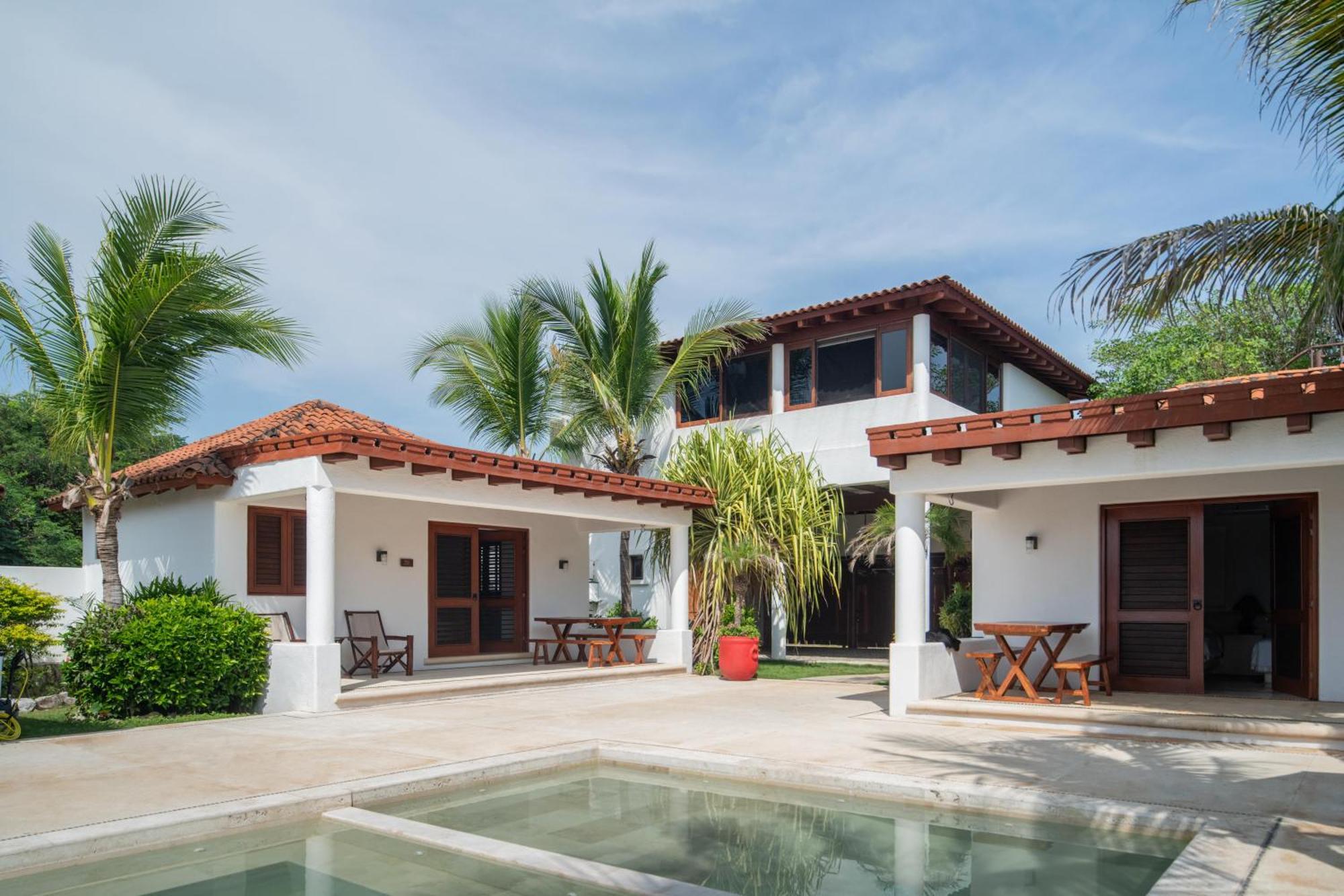 Villa Refugio De Piedra - Troncones Esterno foto
